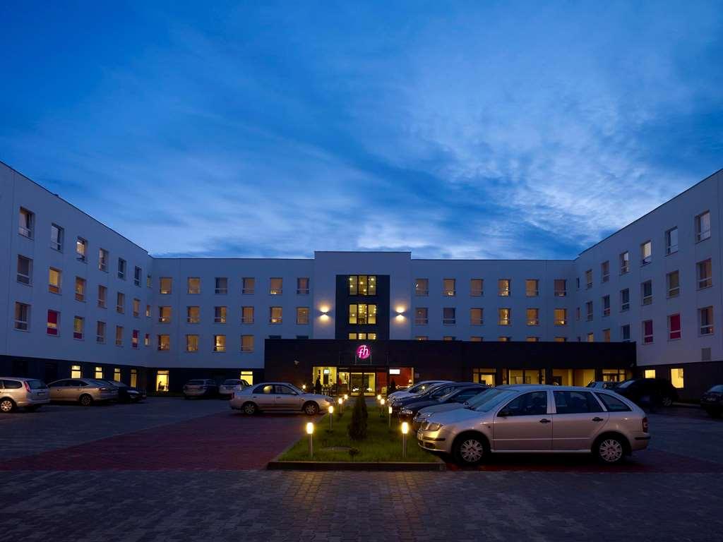 Focus Hotel Katowice คอร์ซุฟ ภายนอก รูปภาพ